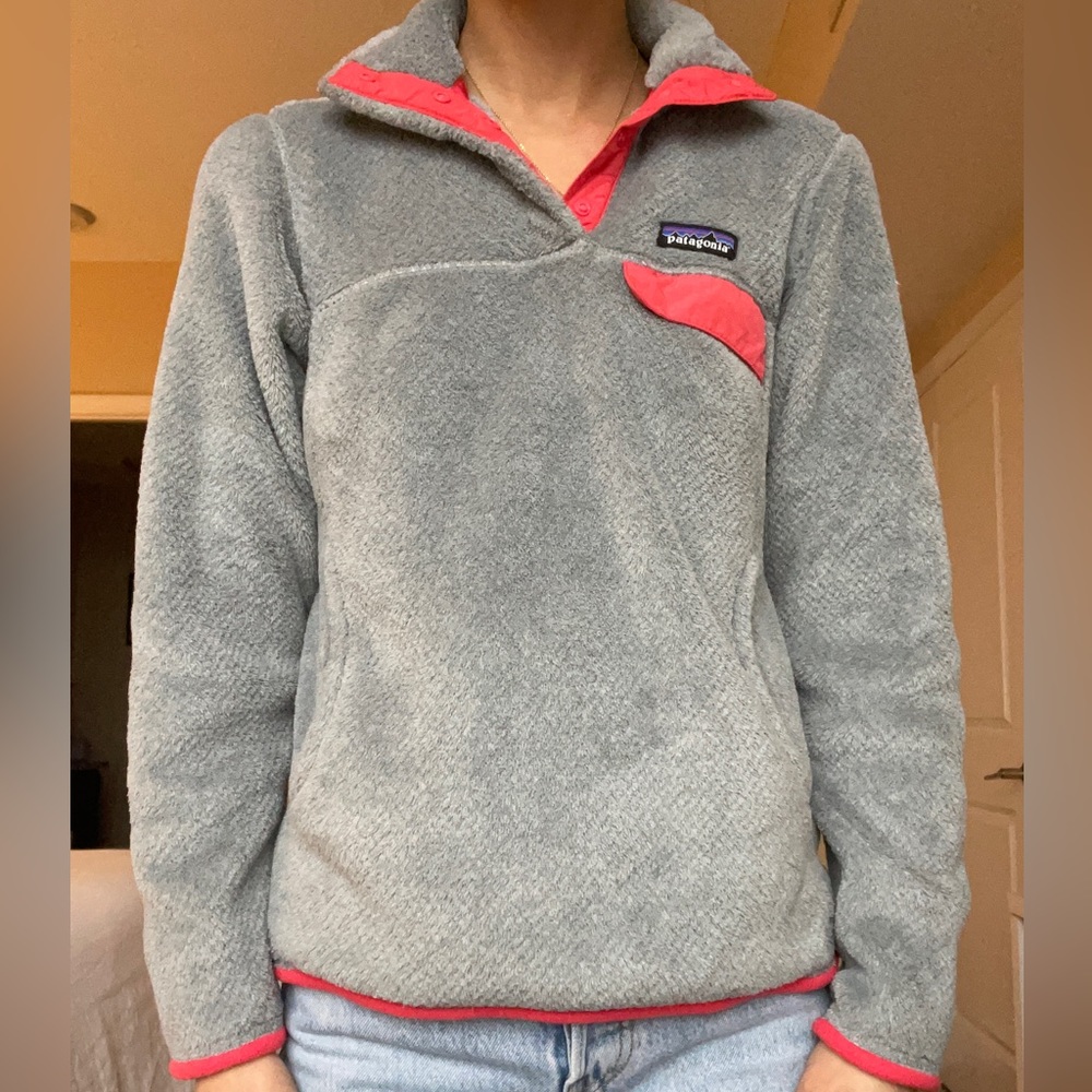 Patagonia Women’s Fleece Pullover